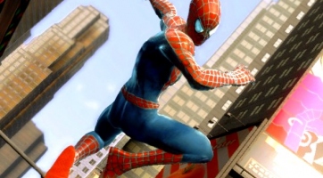 Spider-Man: Web Of Shadows