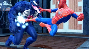 Spider-Man: Web Of Shadows: Gameplay betekintő