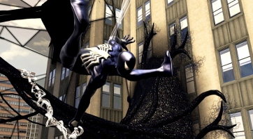 Spider-Man: Web Of Shadows: Trailer