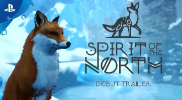 Spirit of the North: kalandozz Izland csodálatos tájain egy mágikus rókával