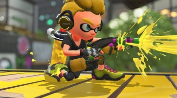 Splatoon 2 E3 2017 gameplay videó