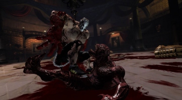 Splatterhouse: Újabb trailer a brutális vérengzésről