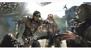 Splinter Cell: Blacklist - Spies vs Mercenaries videó és magyar lokalizáció!
