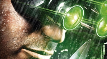 Splinter Cell Trilogy HD: Multiplayer? - "Bocs, de nem"