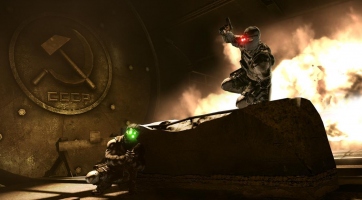 Splinter Cell: Conviction: CES 2010 fejlesztői napló
