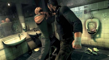 Splinter Cell: Conviction: Comic-Con Trailer