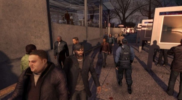 Splinter Cell: Conviction: Fejlesztői napló érkezett
