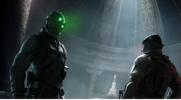 Splinter Cell: Conviction: Akcióban Sam Fisher