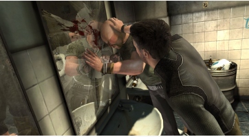 Splinter Cell: Conviction: gamescom galéria