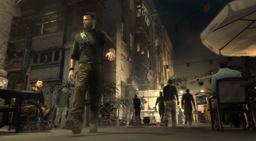Splinter Cell: Conviction: Készítsünk egy hőst