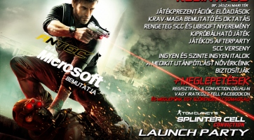 Splinter Cell Conviction