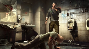 Splinter Cell: Conviction: Lokalizált fejlesztői naplók