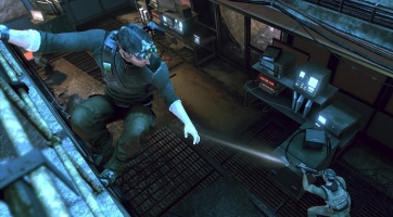 Splinter Cell: Conviction: Nem a DRM miatt késik a PC-s verzió