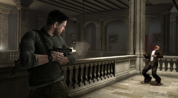 Splinter Cell: Conviction: Újabb fejlesztői napló