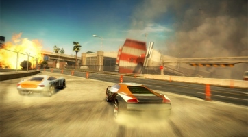 Split Second: A Hyper Car Pack nevet kapta az első DLC