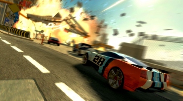 Split Second: GDC 2010 trailer
