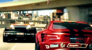 Split Second: Reszkess Burnout