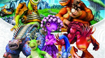 Spore: Ingyenes patch új testrészekkel