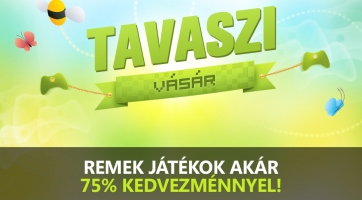 Spórolj akár 75%-ot Xbox Live-on!