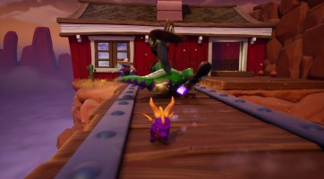 Spyro Reignited Trilogy: a Dino Mines pályára kalauzol minket a legfrissebb gameplay videó