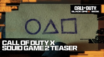 Squid Game tartalmak érkezhetnek a Call of Duty-ba