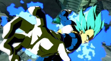 SSGSS Vegeta is pofonosztó lesz a Dragon Ball FighterZ-ben