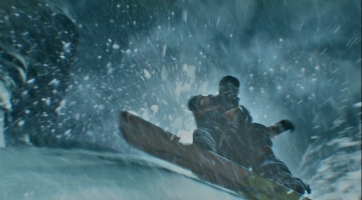 SSX: Deadly Descents: Burnout a havon