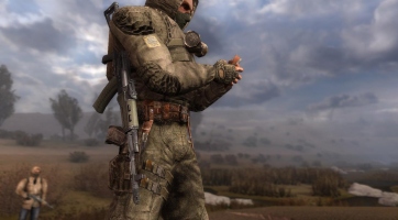 S.T.A.L.K.E.R.: Call of Pripyat: Az első videó