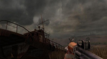 S.T.A.L.K.E.R.: Call of Pripyat: Egyelőre marad a PC-s tábor kiváltsága a radioaktív kaland