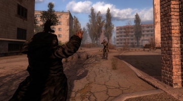 S.T.A.L.K.E.R.: Call of Pripyat: Friss képek érkeztek