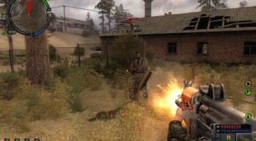 S.T.A.L.K.E.R.: Call of Pripyat: Gameplay videók