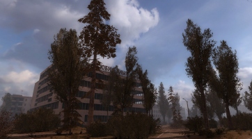 S.T.A.L.K.E.R.: Call of Pripyat: gamescom 2009 debüt trailer