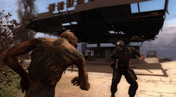 S.T.A.L.K.E.R.: Call of Pripyat: Kirándulás a Zónában