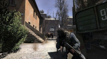 S.T.A.L.K.E.R.: Clear Sky DX10 trailer
