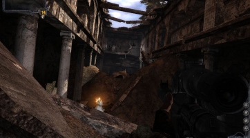 STALKER: Clear Sky exkluzív screenshotok