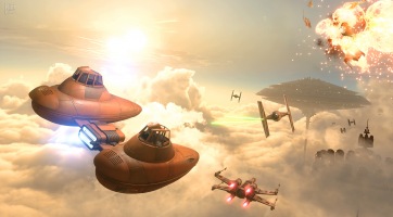 Star Wars: Battlefront - ingyenes hősök és 5 ezer ajándék kredit