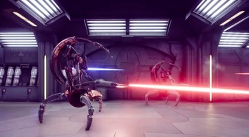 Star Wars Battlefront 2: hogy hol vannak a droidekák? Jövő héten begördülnek!