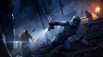 Star Wars Battlefront 2: visszatér a mikrotranzakció, ewokokkal harcolhatunk az új játékmódban