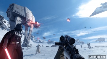 Star Wars: Battlefront gépigény - ide bizony kell Jedi erő!