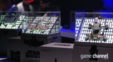 Star Wars drónókat reptettünk és imádtuk őket!