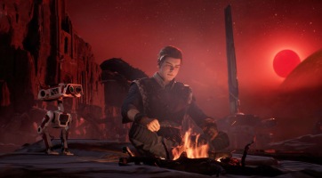 Star Wars Jedi: Fallen Order - az idei EA Play-en láthatjuk majd az első gameplay mozzanatokat