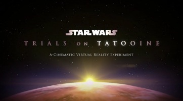 Star Wars: Trials on Tatooine - itt az első Star Wars VR-játék!