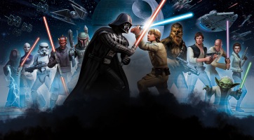 Star Wars-játékot készítenek a Titanfall alkotói is!