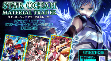 Star Ocean szerepjáték érkezik mobilokra