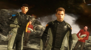Star Trek: The Video Game fejlesztői napló érkezett