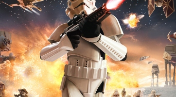 Star Wars Battlefront 3 fájlokat találtak az Operation Raccoon City lemezein?