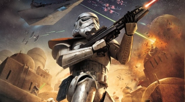 Star Wars: Battlefront játékot készíthet az Electronic Arts
