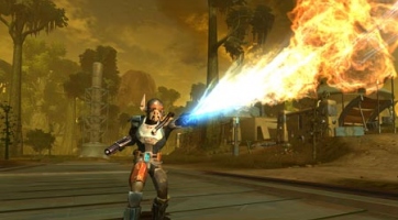 Star Wars: The Old Republic: Tavasszal nem, de még az idén megérkezik