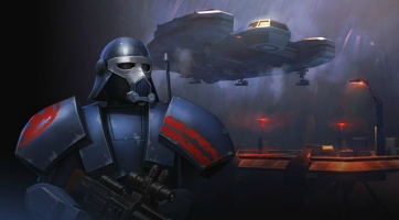 Star Wars: Uprising
