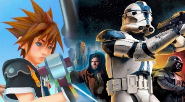 Star Wars-os tartalmak is érkezhetnek a jövőben a Kingdom Hearts-sorozathoz